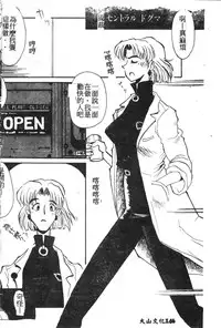 [Anthology] Shitsurakuen 7 | Paradise Lost 7 (Neon Genesis Evangelion) [Chinese]