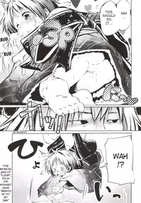 (C85) [Omoshiro Usagi (Koishi Chikasa, Suipaka)] Issun Saki wa Oni (Touhou Project) [English] {Yajuu Scans}