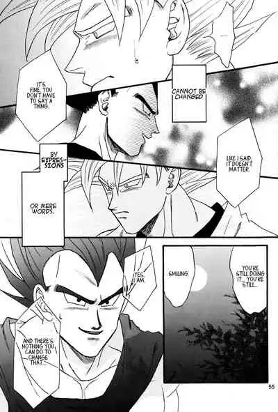 [Soul Beast Union (Ossan)] Dragon Ball dj – Muimi na Kiiro 2 [Eng]