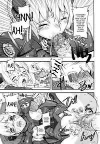 [Tokihara Masato] Cerberum no Hitsugi Haitoku no Hanmegami - The Coffin of Cerebrum Immoral Demivenus [English] [QBtranslations]