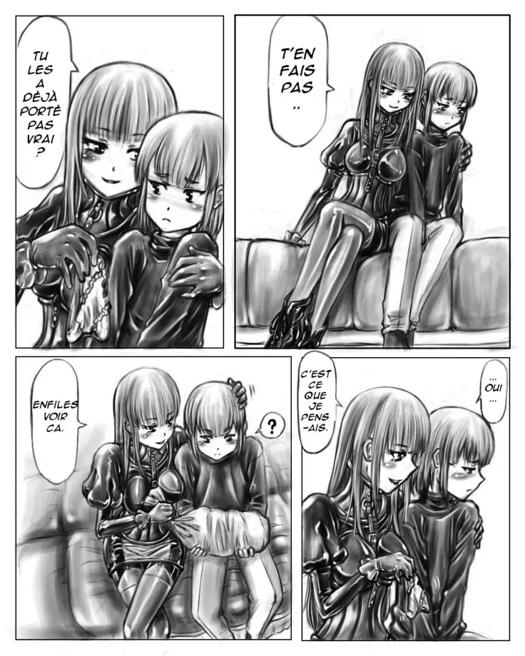 Onee-chan wa Omocha ya / Le magasin de jouets de ma soeur