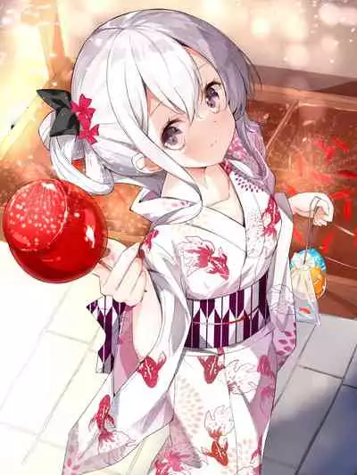 [Hamaken.] Imouto ga 1-nichi 1-kai shika Me o Awasete kurenai | 妹妹一天只和我对上一次眼 [无糖·漫画组]