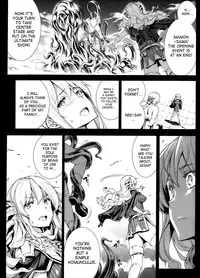 [Erect Sawaru] Shinkyoku no Grimoire -PANDRA saga 2nd story- Ch. 1-17 + Side Story x 3 [English] [SaHa]