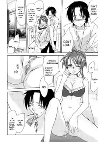 [Yuuki Homura] Love Poro Style Ch.1-5, 8 [English] [biribiri]