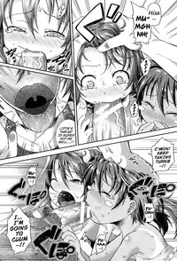 [Yamazaki Kana] Chu & Lo [English] {Mistvern}