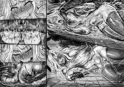 淫虐02-草图（2021.10.11 更新）