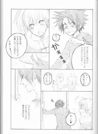 (C75) [Pierre (Garakuta Sochi)] Dream Passport (Naruto)