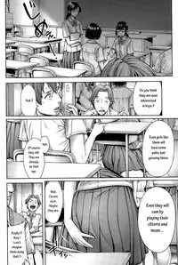 [Okayusan] School Caste Ch. 1 (COMIC Anthurium 028 2015-08) [English] [Sky7777]