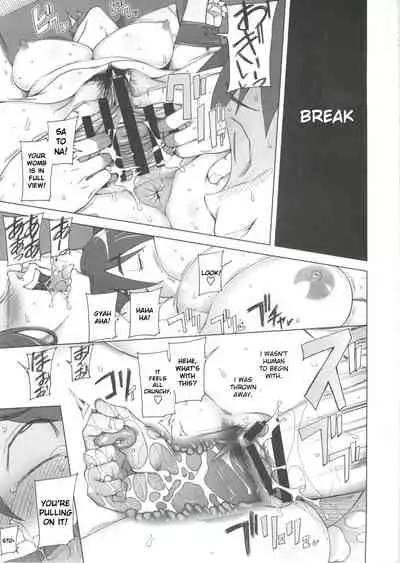 [Garakuta Shoujo (Miito Shido)] Kanojo wa Chou Yuumei Geinoujin... Soshite Boku ni Naisho de AV Joyuu Satomi-Satona Gojitsudan 2 [English] [Ruru Scanlations]