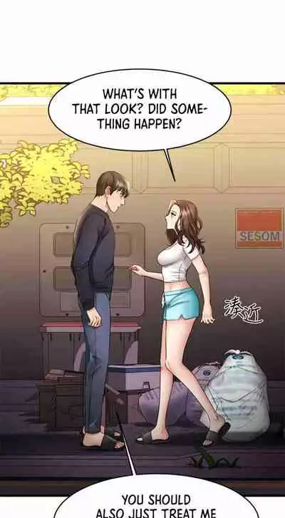 My Female Friend Who Crossed The Line [Rimpala, Gimdanchu] Ch.30? [English] [Manhwa PDF]