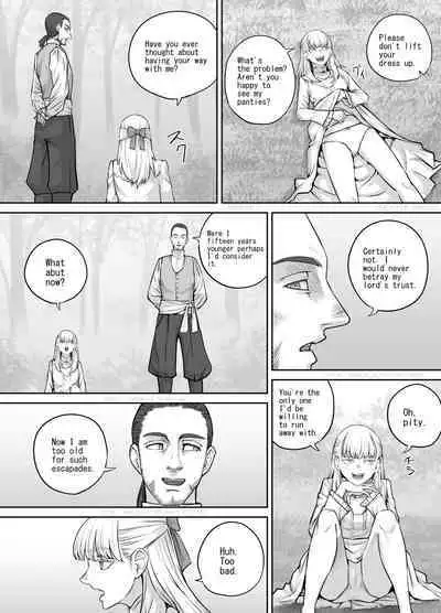 Toaru Ojō-sama no Kyūsoku