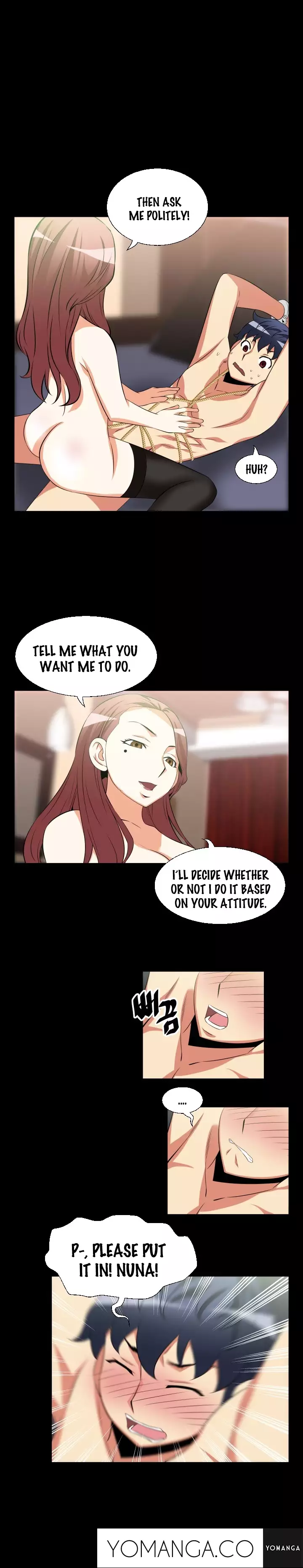 Love Parameter Ch.1-36