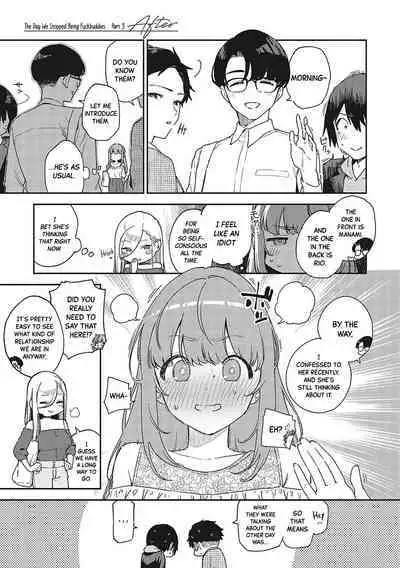 [Herio] Bokura ga SeFri ja Nakunaru Hi -Kouhen- | The Day We Stopped Being Fuckbuddies -Part 3- (Bitter Sweet Complex) [English] [Black Grimoires] [Digital]