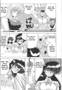 MAD Sctentist I Became A Woman