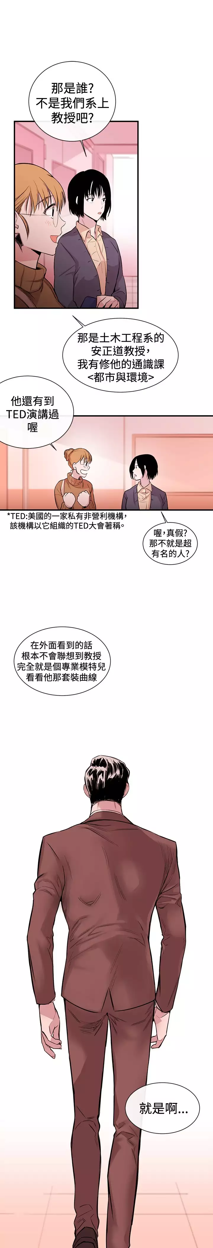 Female Disciple 女助教 Ch.1~7 中文