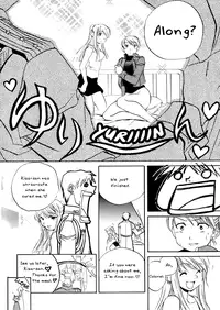 [Dorian Kanshokutai (Kashiwabara Sakae, Ariki Mau)] Deep Magenta (Fullmetal Alchemist) [English] [Dynasty Scans]