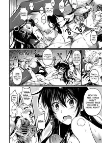 (C83) [Shoot The Moon (Fuetakishi)] Fukuyama-san 6 [English] [The Lusty Lady Project]