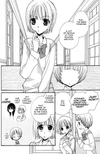 [Mikuni Hadzime] Gokujou Drops 1 [English] [Wings of Yuri]