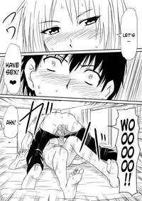 [Mikezoutei] Kami no Chinko o Motsu Shounen ~Chinko ni Yuki Kuruu Haha to Shimai~ [English] [N04H]