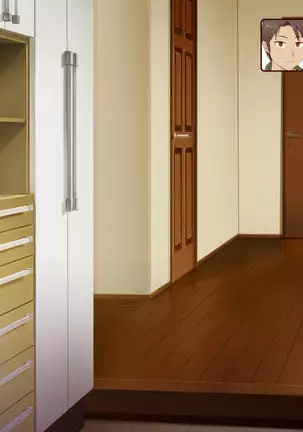 Okaa-san, Atashi no Kareshi Toranaide! | Mom, don't steal my boyfriend!