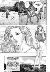 [Nishimaki Tohru] Blue Eyes Vol.5 [English]