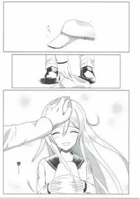 (C90) [Asairo Milktea (Onami Chiyu)] Zankyou wa Haruka naredo (Kantai Collection -KanColle-)