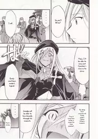 (C73) [Studio KIMIGABUCHI (Kimimaru)] Higurashi no Naku You ni San (Higurashi no Naku Koro ni) [English] [Jedic]