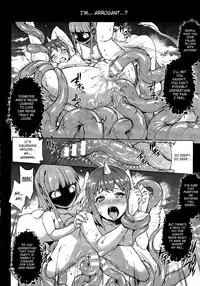 [Erect Sawaru] Shinkyoku no Grimoire -PANDRA saga 2nd story- Ch. 1-17 + Side Story x 3 [English] [SaHa]