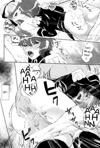 (C83) [ANCHOR (Mutou Mato)] Costume Play (Mouretsu Pirates) [English] [Yuri-ism]