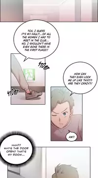 [BYMAN] Sex Knights-Erotic Sensuality & Perception Ch.1-14 (English) (Ongoing)