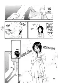 Strobolights (Naruto) [Peco Fujiya] [English]