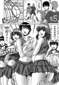 [Kai Hiroyuki] Shiritsu Seiko Gakuen ~Cheerleading Bu~ | Seiko Private High Cheerleading Team (Bitch Hi School) [English] [Tadanohito] [Decensored]