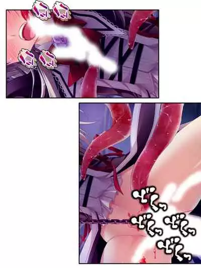 異世界で女神を寝取って淫紋●教 2巻