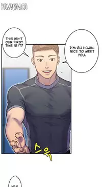 Ghost Love Ch.1-21 (English) (YoManga) (Ongoing)