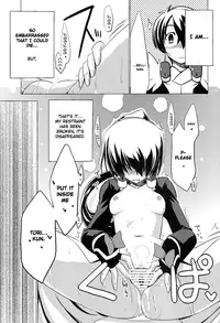 (C81) [Koori Ame (Hisame Genta)] Nakanu Nara Haiten (Suzu no Oto | Then If You Wont Ring... (Kyoukai Senjou no Horizon) [English] {life4Kaoru}