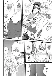 [Hinemosu Notari] Mesu-Nized Festival Ch. 1-9 [English] [SaHa]