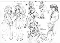 (C73) [Article 60 of Criminal Code (Shuhan)] RaKuGaKi./Monochrome. (Various)