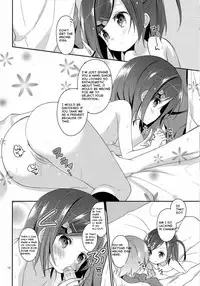 (COMIC1☆7) [Cocoa Holic (Yuizaki Kazuya)] Compared to Big Tits, I Prefer The Flavorful Small Chest. I Love Girls with Modest Chest in The World The Most (Hentai Ouji to Warawanai Neko.) [English] {Duotori Scanlation Team}