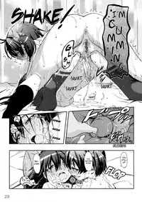 (C87) [YOU2HP (YOU2)] AkaRei☆Operation (Vividred Operation) [English] [Belldandy100] [Decensored]