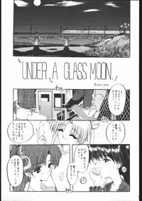 [Ryokan hanamura] MISS MOONLIGHT