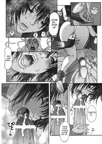 [STUDIO LOUD IN SCHOOL (Hagiwara Kazushi)] BASTARD!! - Ankoku no Hakaishin - Kanzenbsan 01 EXPANSION <Kakuchouban> Sheila Hime Oshaburi Chiryou (BASTARD!!) [English] [SaHa]