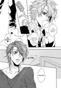 [Gentei Mikan (Moza)] Teddy bear mind (Lucky Dog 1) [English] [Silver Lining]