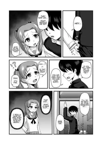 [Mugen Mousou] Teisou Gyakuten Abekobe Banashi 2 | A Tale of Reversed Gender Roles 2 (Girls und Panzer) [English] [Digital]