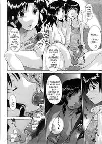 [Izawa Shinichi] Haha Doutei - Mother deserts Virgin Ch. 1-2 [English] [Decensored]