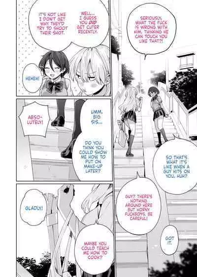 [Itabira Yasai] Saimin Haitatsu Nichiroku ~Shimai wa Nakayoshi Mama ni Naru~ | Hypnosis Delivery Record ~A Pair of Sisters Becoming Mommies~ [English] [Xzosk]