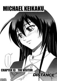 [DISTANCE] Michael Keikaku ~Kyou kara Boku wa Onnanoko~ 3 [English] [Tadanohito]