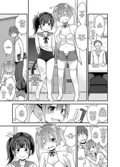 [Pico Pico Labyrinth (Fujisaka Lyric)] Loli Soap de Nukinuki Shiyo [English] {Hennojin} [Digital]