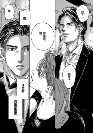 Kono Senaka ni Tsume o Tatete | 于背上所立爪痕 Ch. 1-3