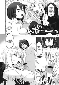 (SC41) [AXZ (Ryuuta)] Angel's Stroke 17 Love Love Bird (Sekirei) [English] [CGrascal]