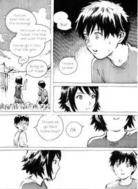 [Kharisma Jati] Kancil Chapter 6 [English]